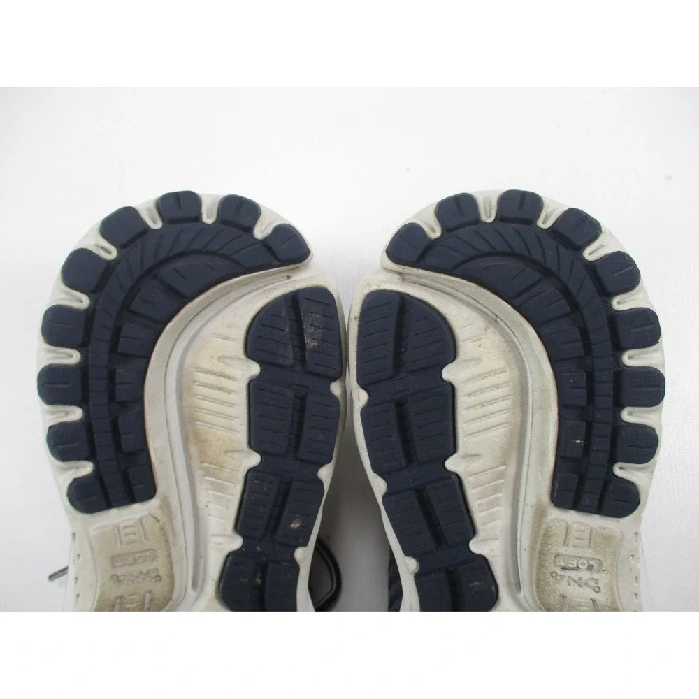 BROOKS Ghost 12 Gray Running Athletic Shoes Sneakers Women's 9.5‎ B 1203051B086
